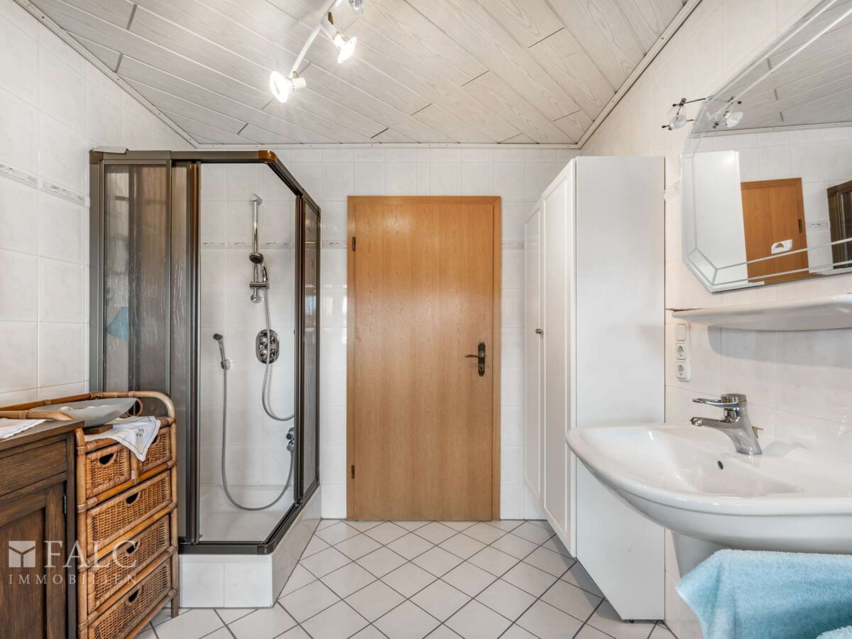 Badezimmer - Obergeschoss