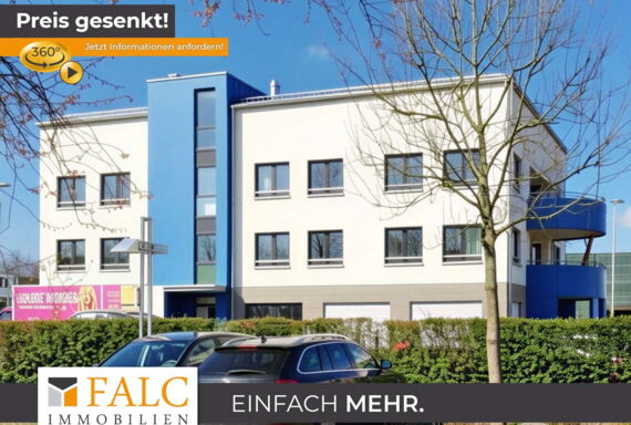 Eingansbereich/Parkplatz - (KI generiert)