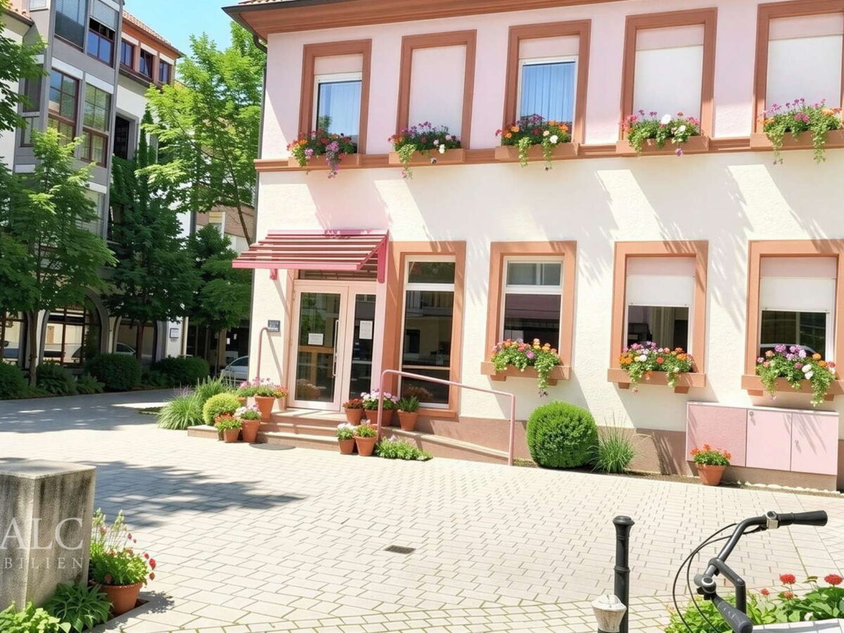 Außen I - (KI generiert)