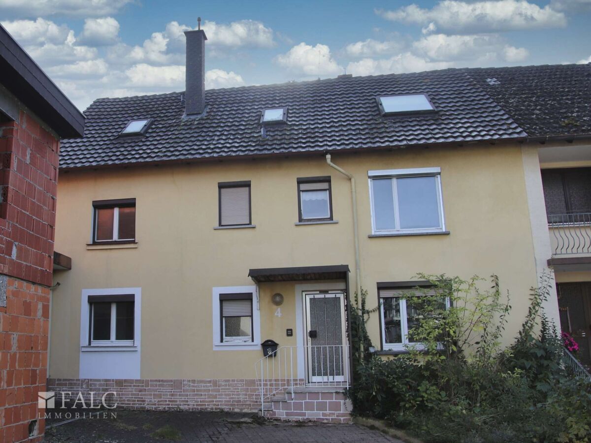Haus Aussenansicht
