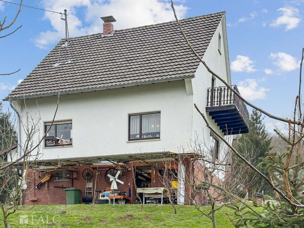 Hausansicht