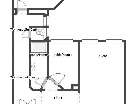 1. Etage
