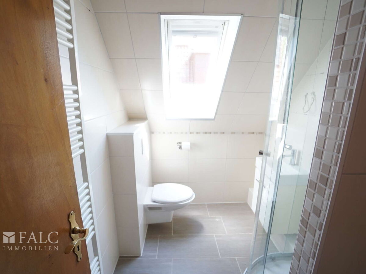 Badezimmer DG