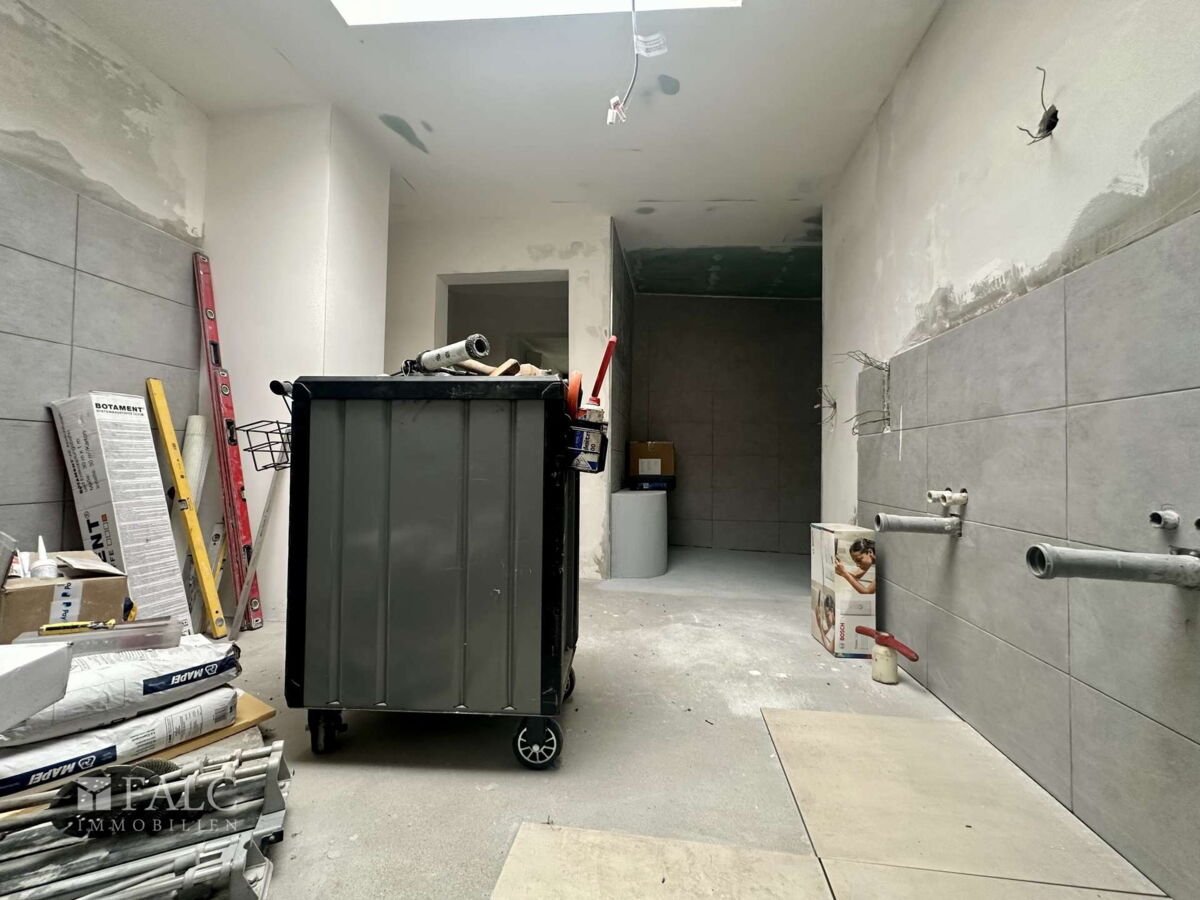 Badezimmer Einliegerwohnung