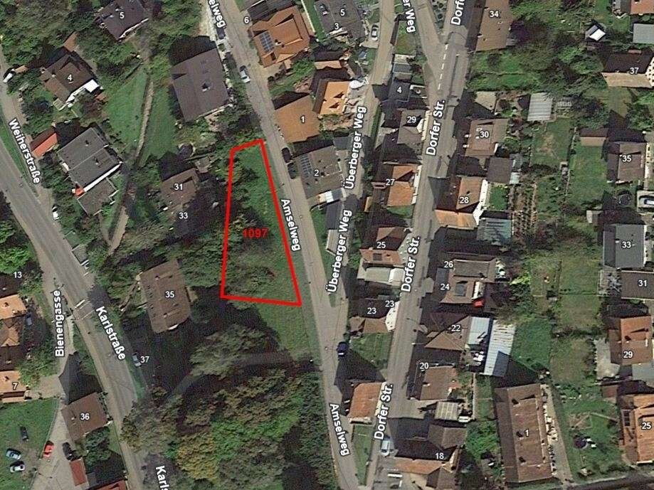 Grundstück - Altensteig