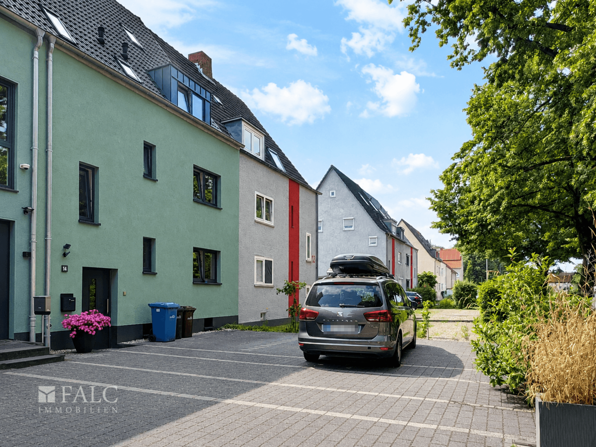 Parkfläche