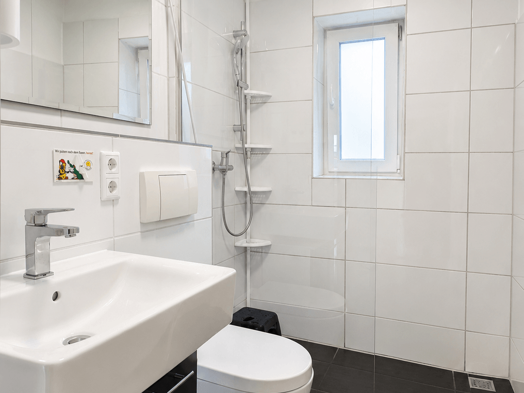 Badezimmer 1. OG