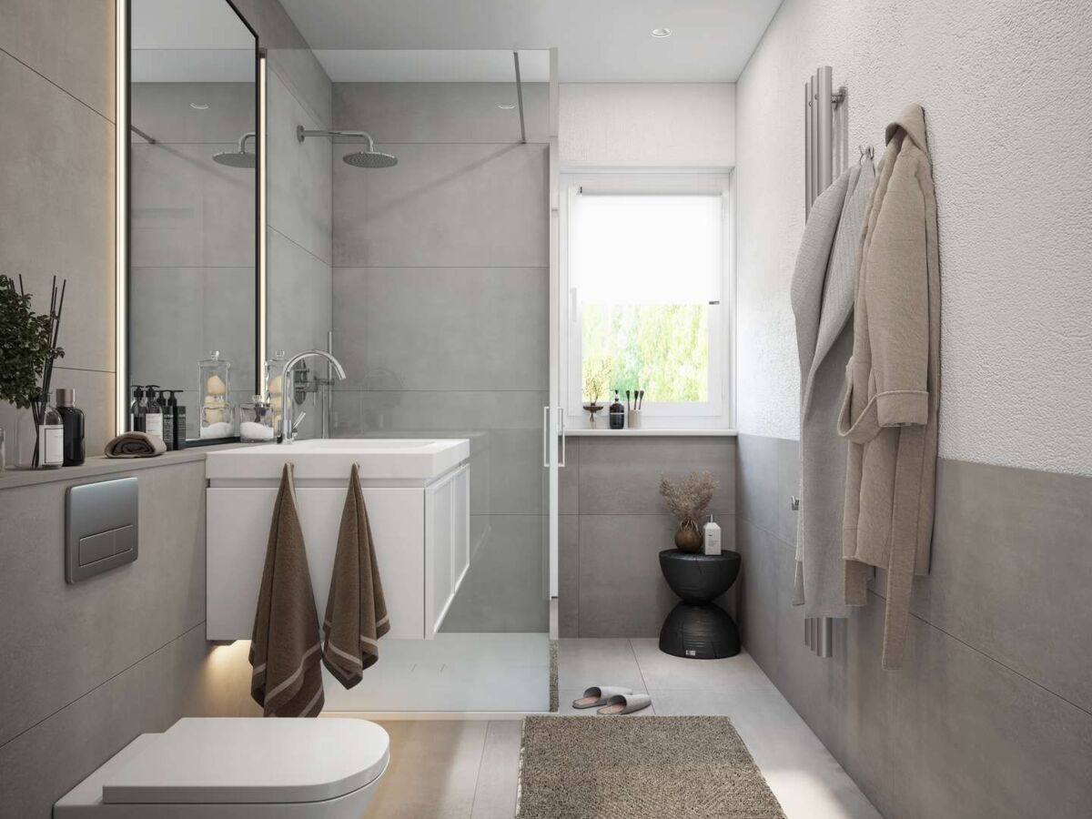 Badezimmer