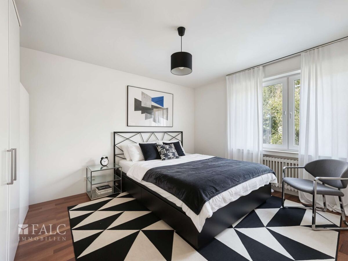 Schlafzimmer - (KI generiert)
