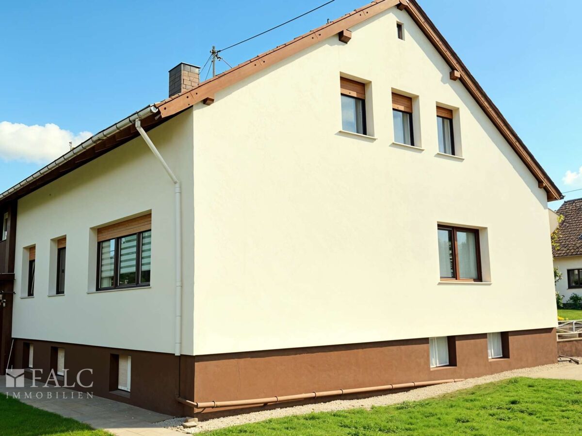 Seitenansicht 