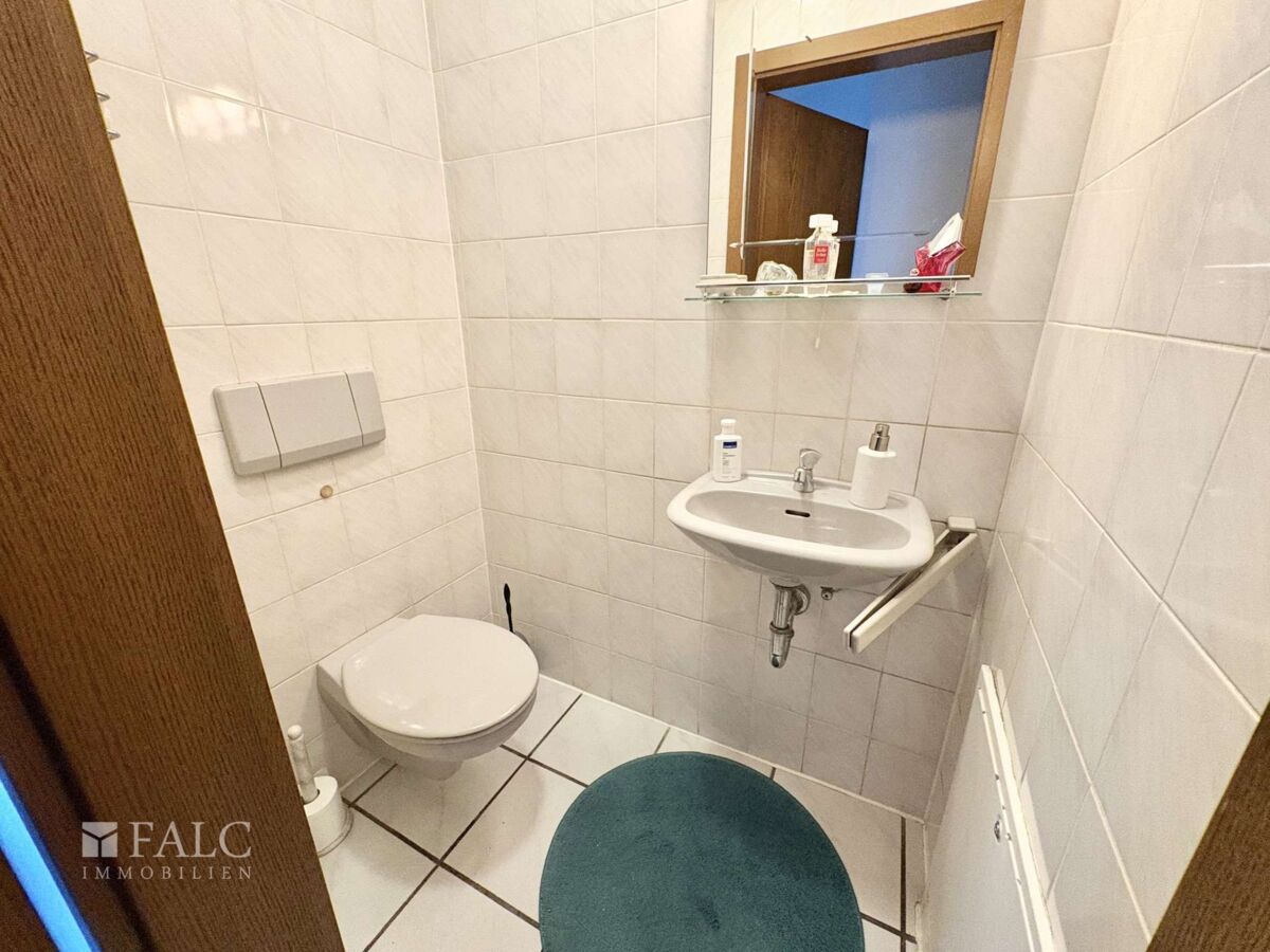 Gäste-WC