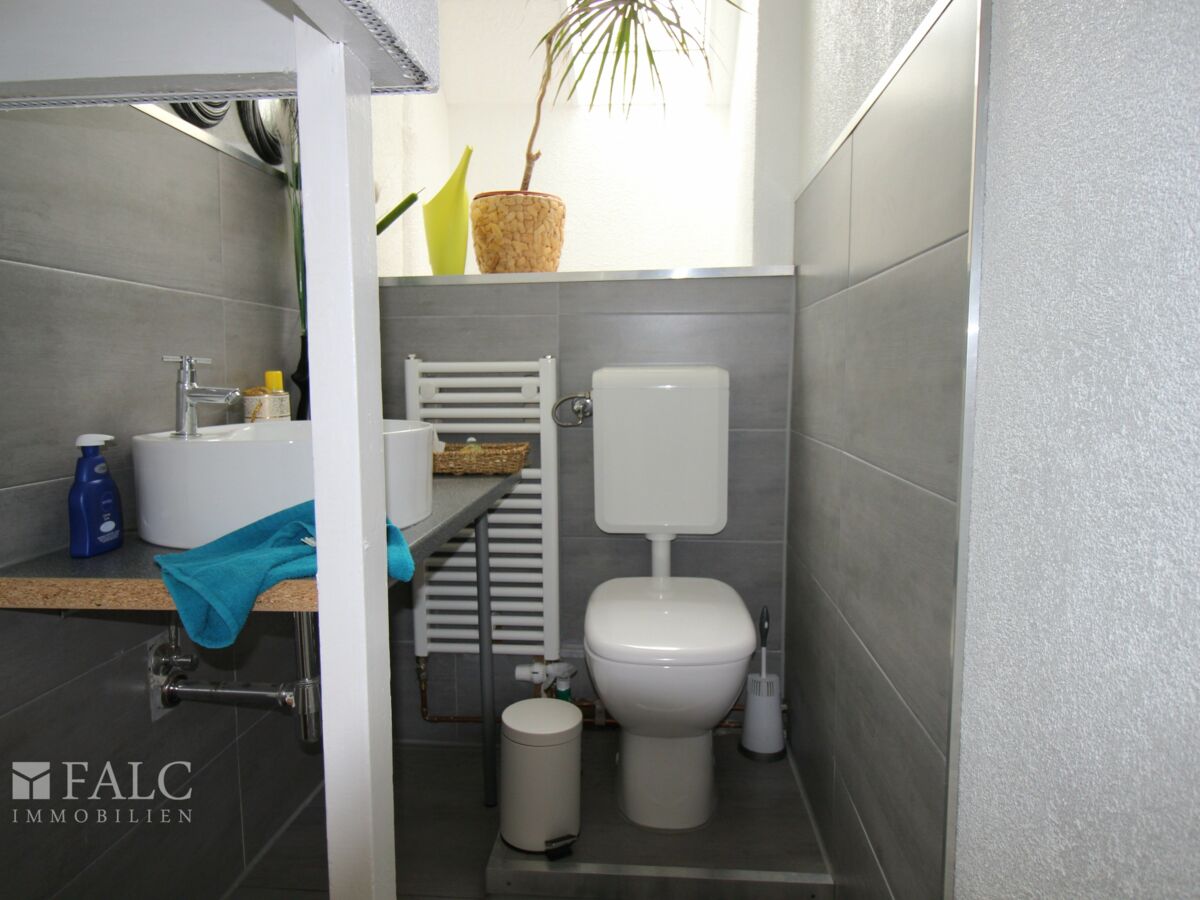 Gäste WC