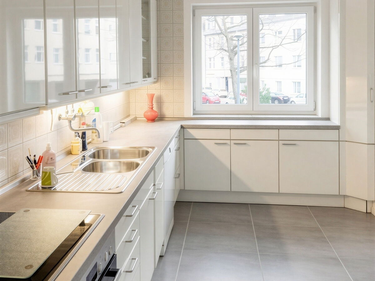 1. Etage links Küche