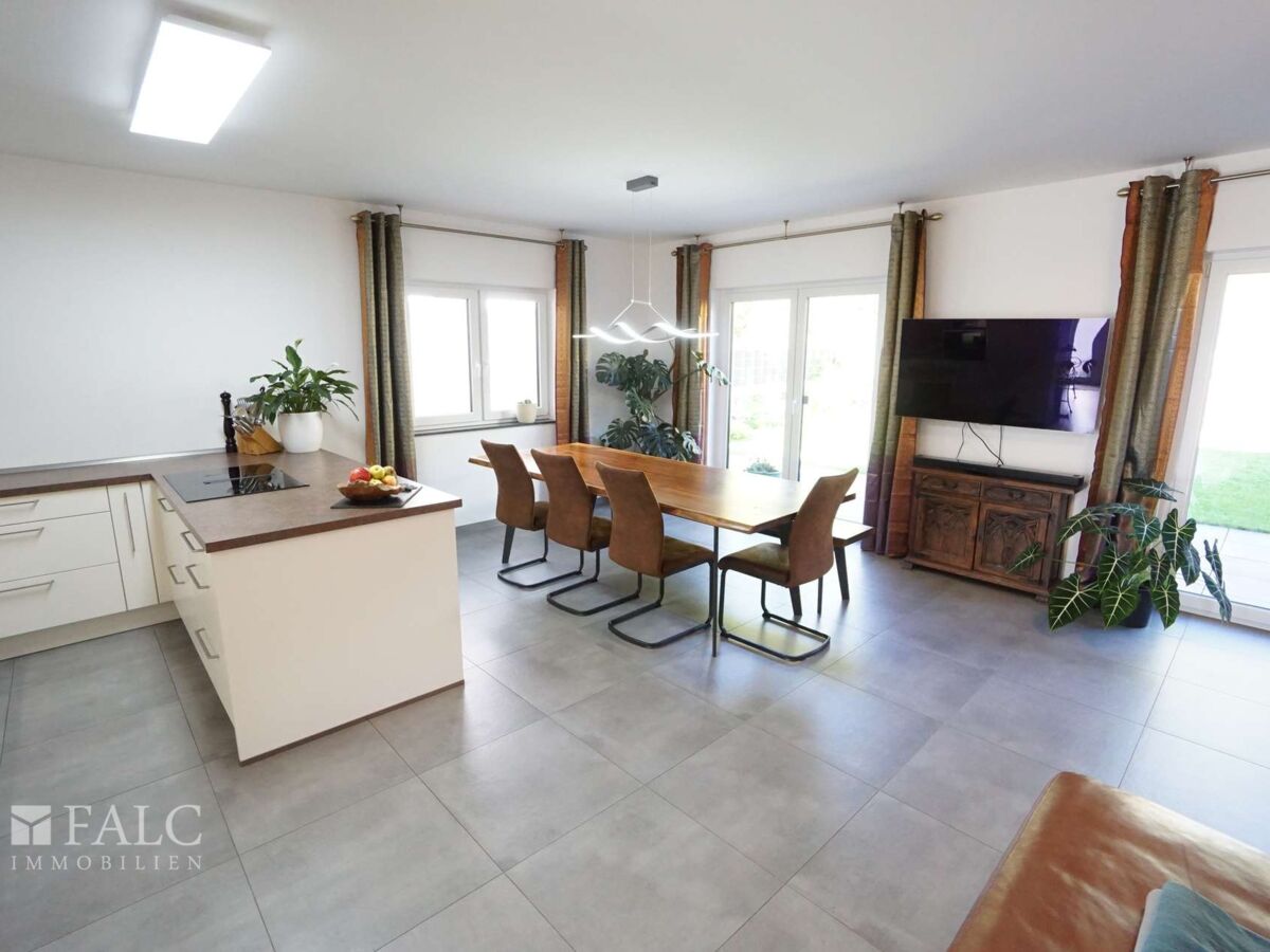 Wohn- Esszimmer EG