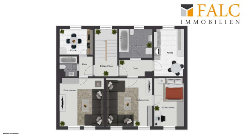 Grundriss 2. OG