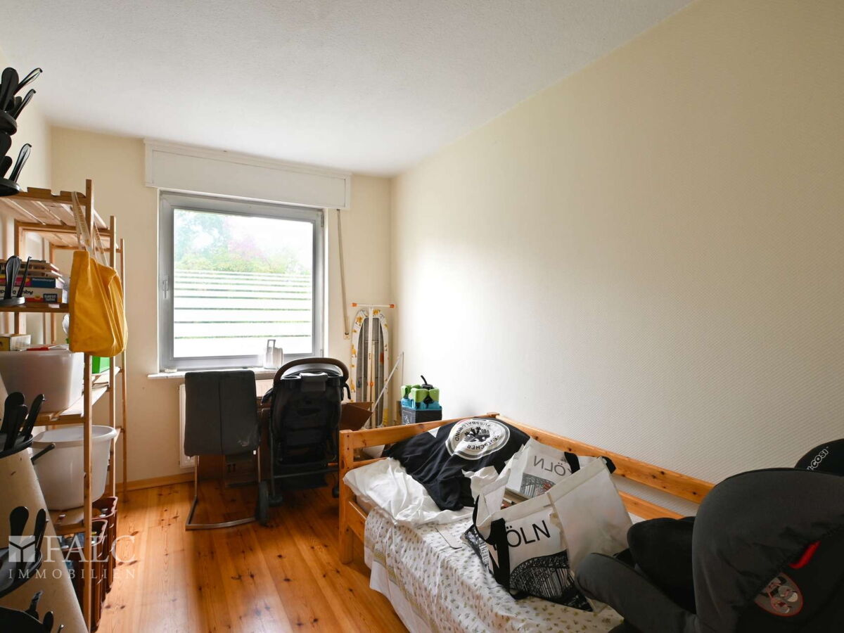 Schlafzimmer 4 EG