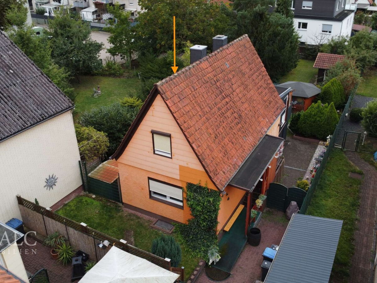 Kleines Haeuschen