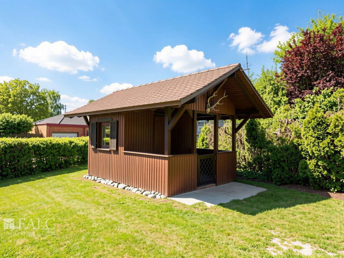 Gartenhaus 