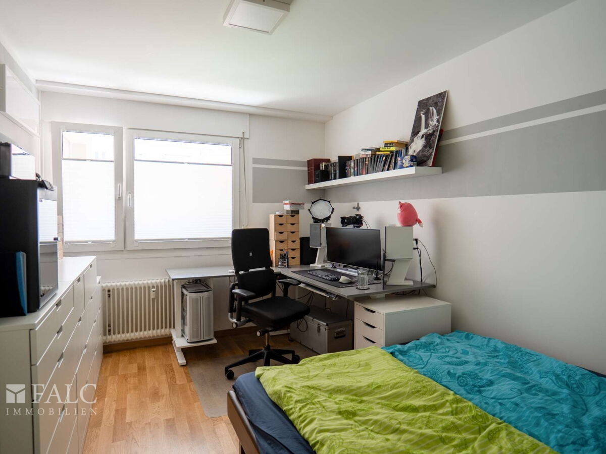 Schlafzimmer Süd