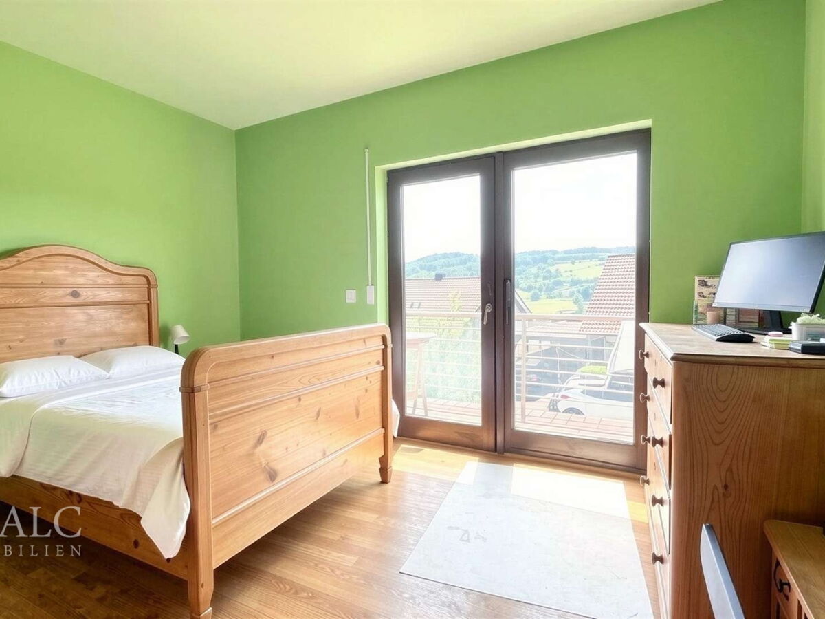 Schlafzimmer - OG