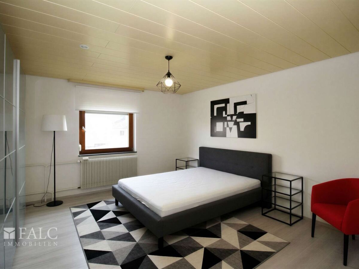 Schlafzimmer - (KI generiert)