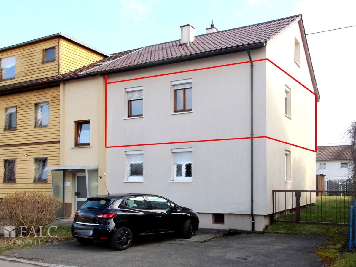 Straßenseite
