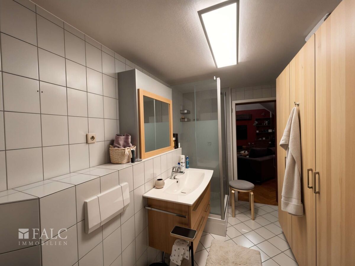Badezimmer DG