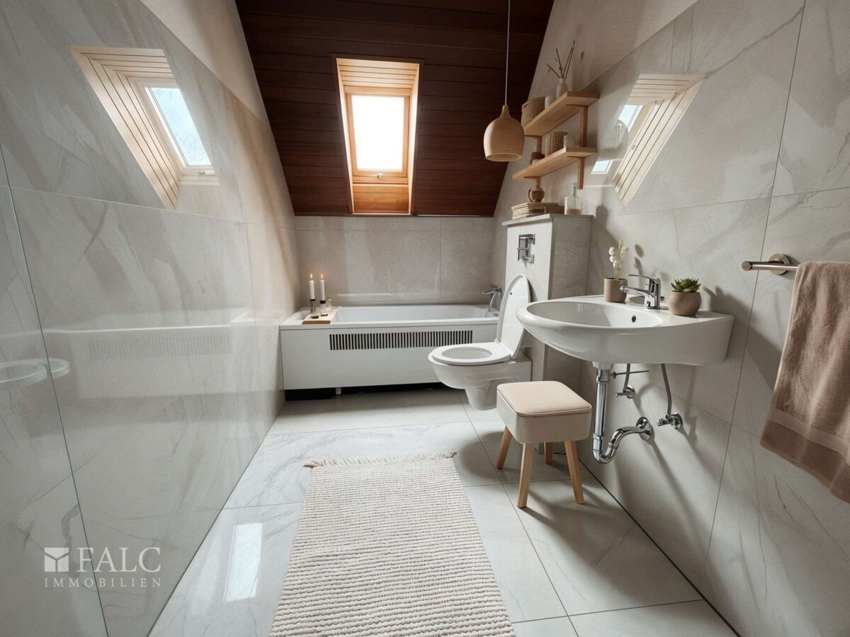 Badezimmer OG