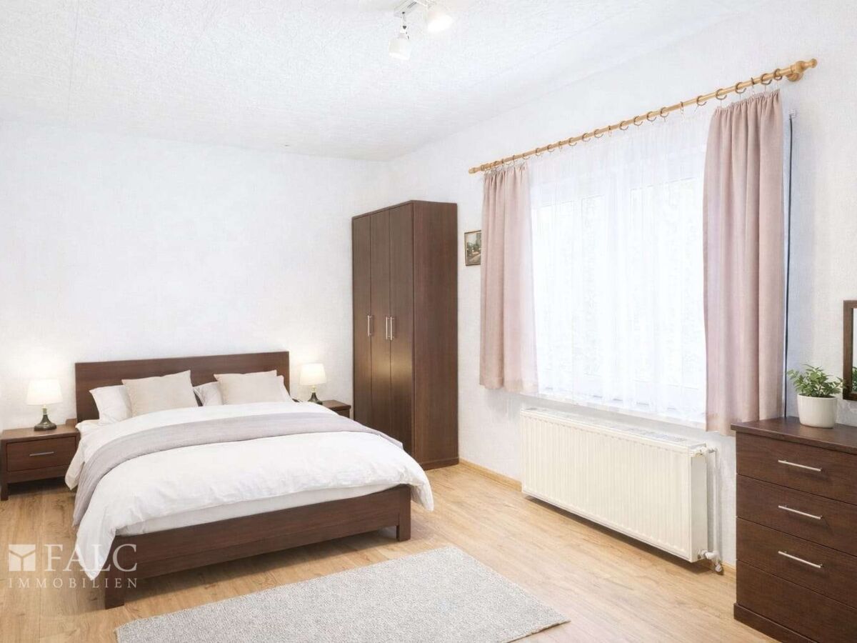 Schlafzimmer (virtualisiert)