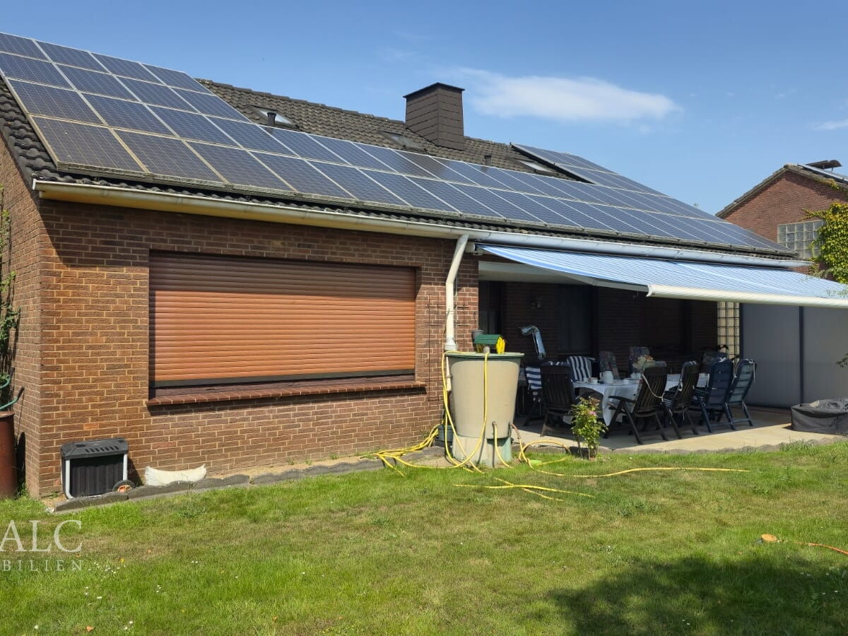 Gartenansicht