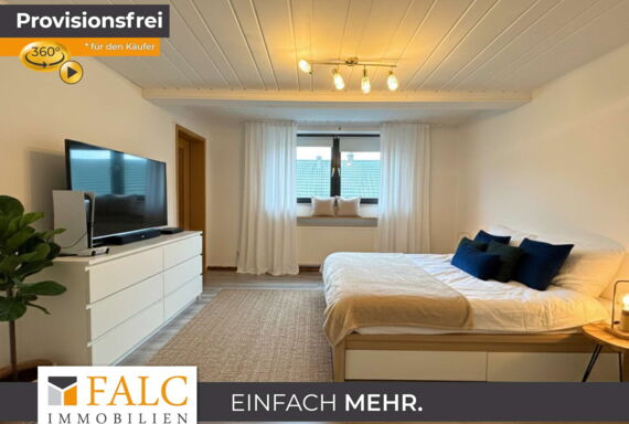 Schlafzimmer OG