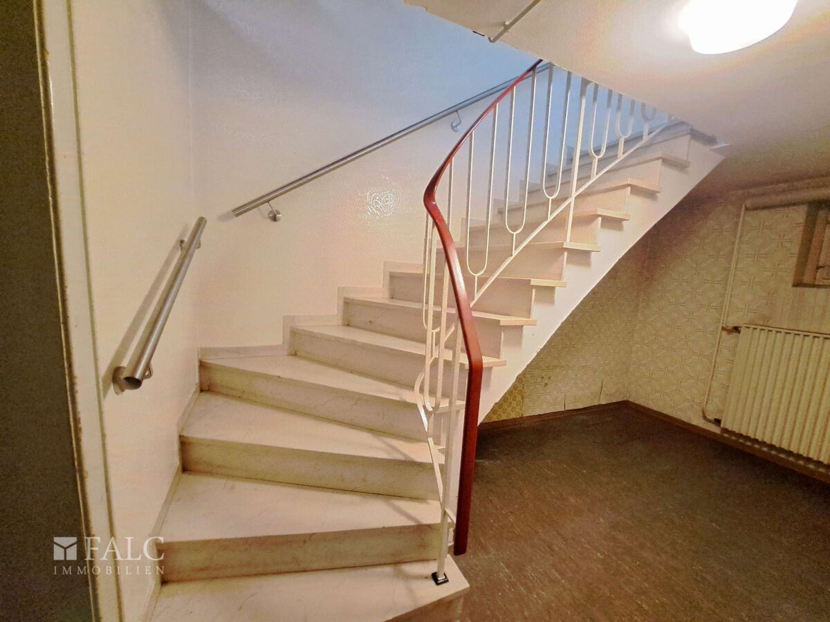 Treppenhaus/Keller