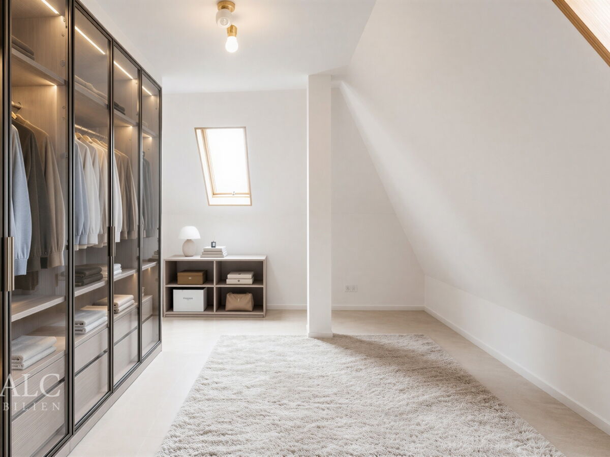 Zimmer KI Design Vorschlag