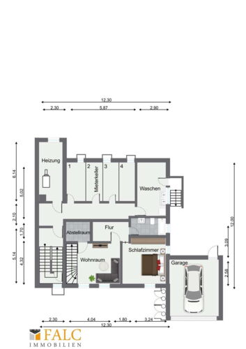 Grundriss