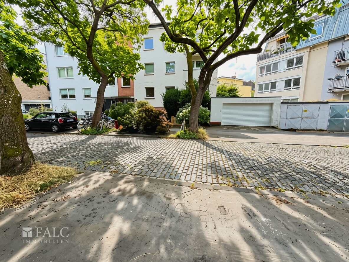 Parkplatz