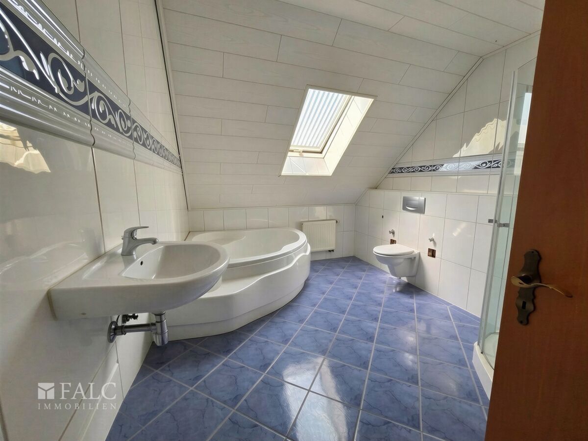Badezimmer DG
