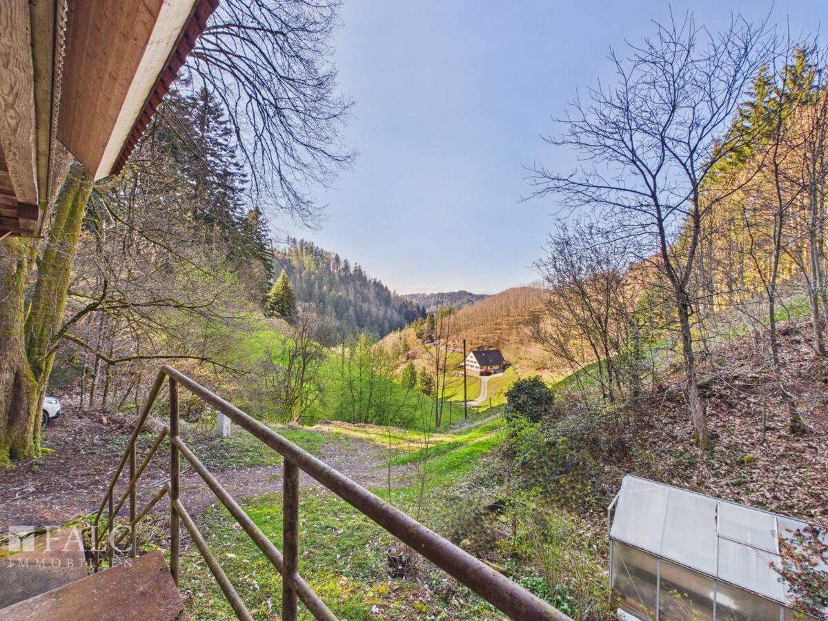 Gartentreppe