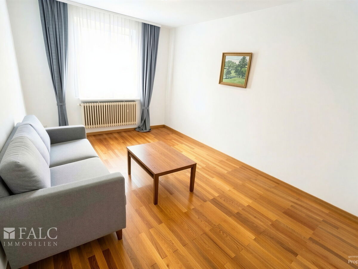 Wohnzimmer OG - (KI generiert)