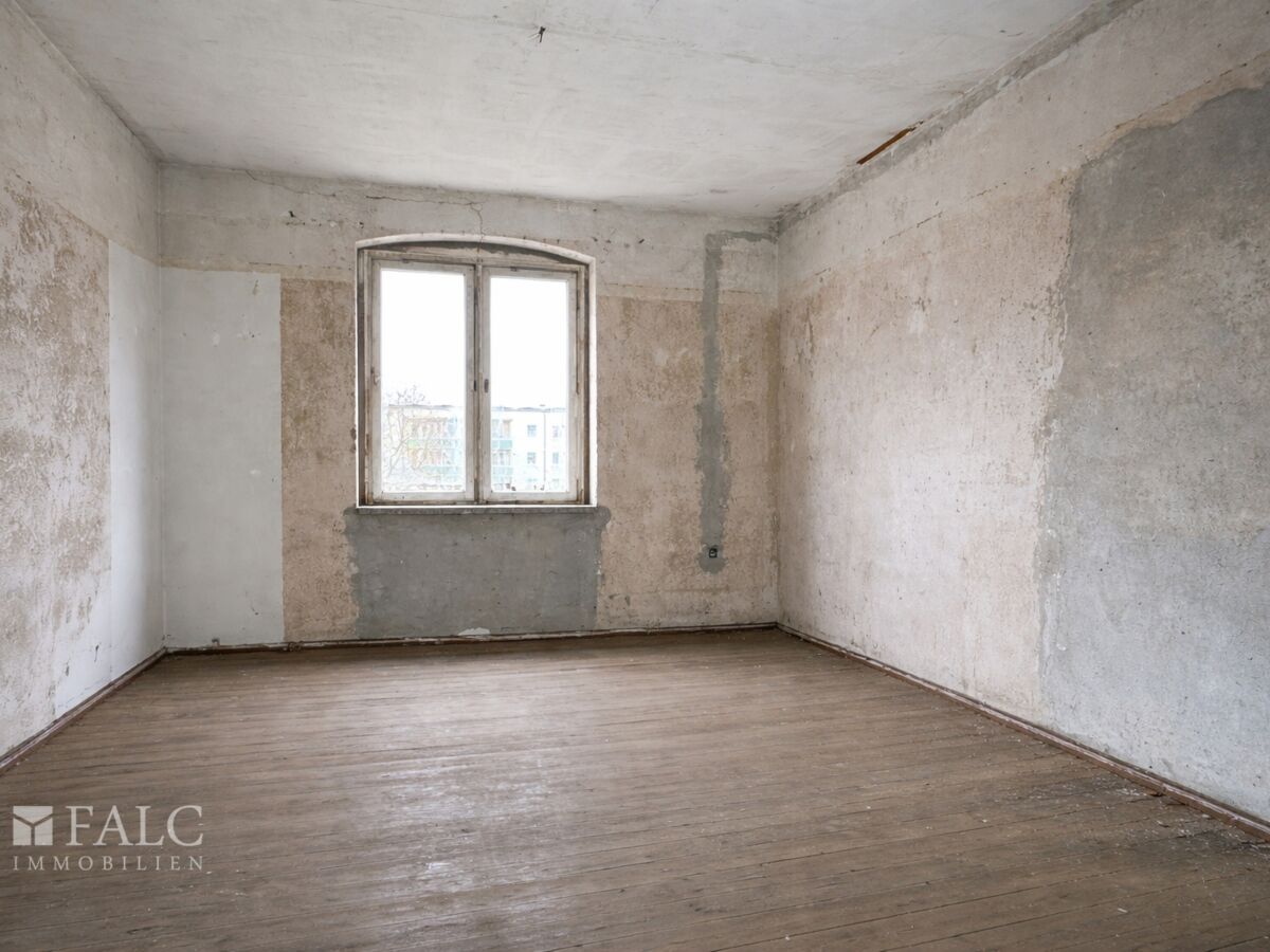 Büro OG - Ist-Zustand (leergeräumt)