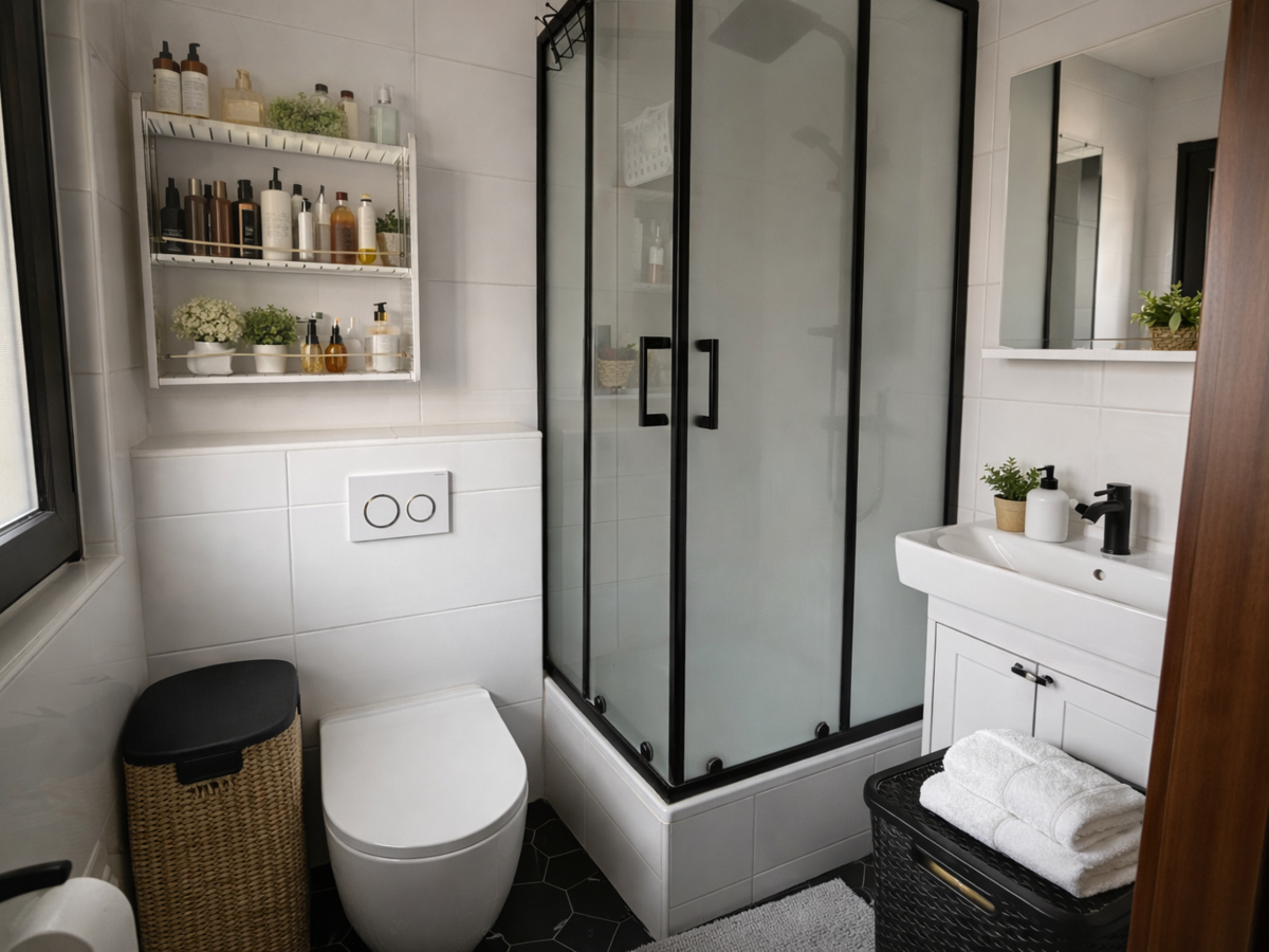Badezimmer - Ki