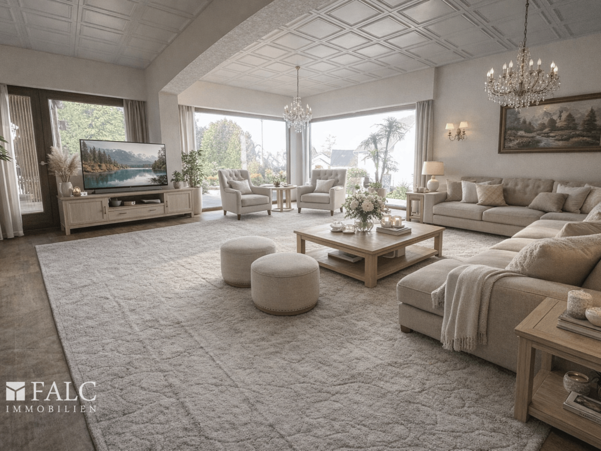 Wohnzimmer