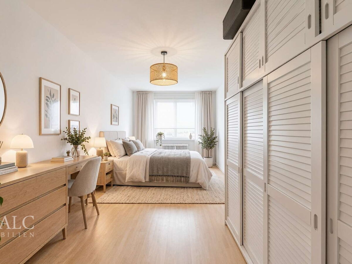 Schlafzimmer (Beispiel)
