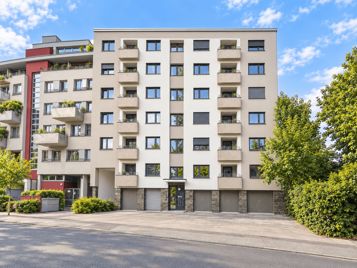 Hausansicht