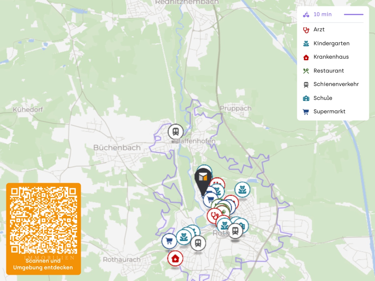 Lagekarte