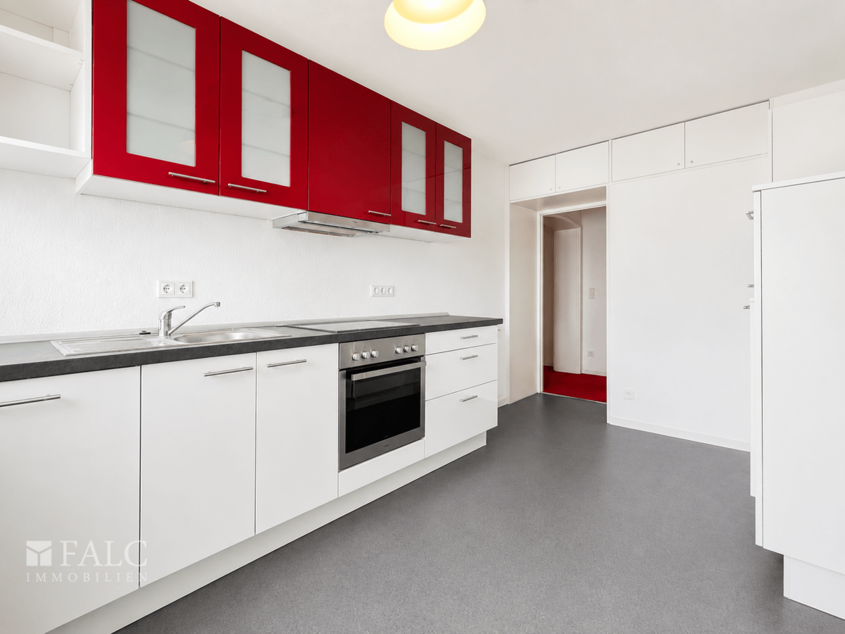 5. OG Küche (Wohnung)