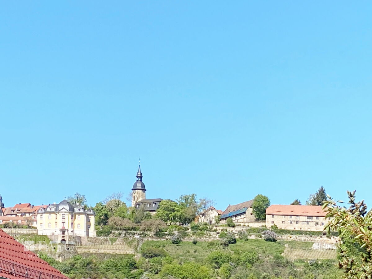 Ausssicht Schlösser