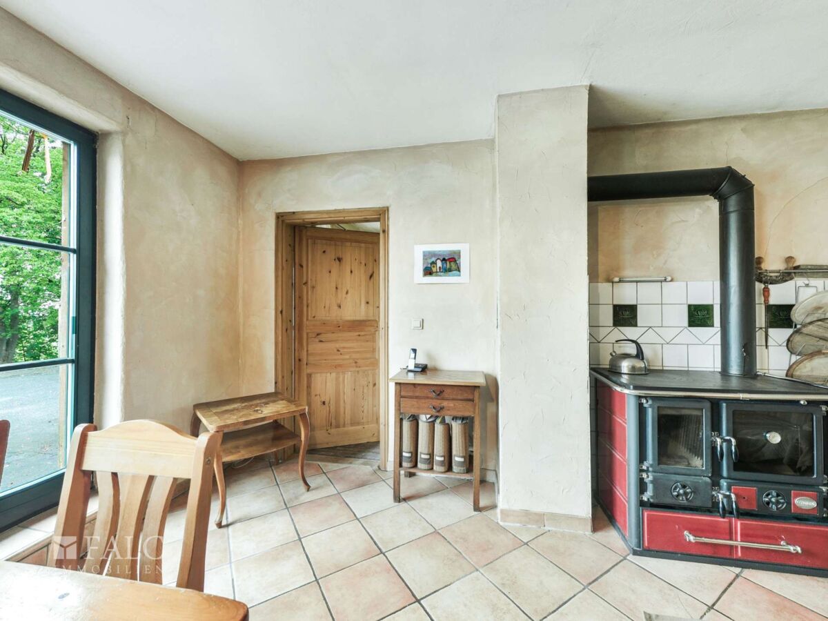 Wohnküche Wohnung links 1 OG links 