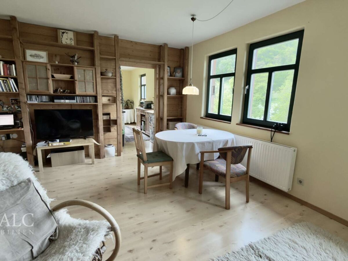 Wohnzimmer OG Wohnung 2 rechts 