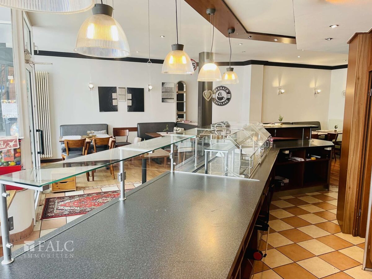 Café Theke
