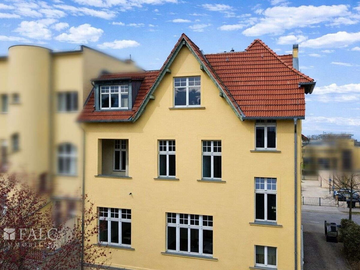 Ansicht Gartenseite